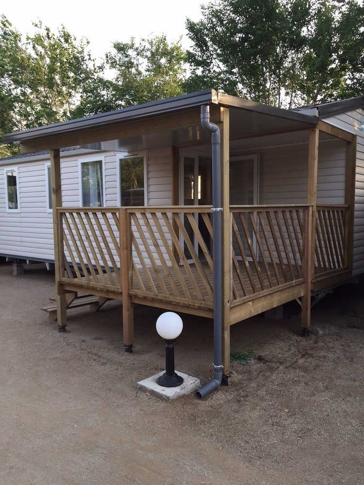 Camping El Camell Pineda de Mar Exterior photo