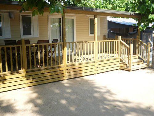 Camping El Camell Pineda de Mar Exterior photo